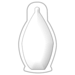 Ampoule shaped sachet - one option for private label packaging by Lami Super Booster