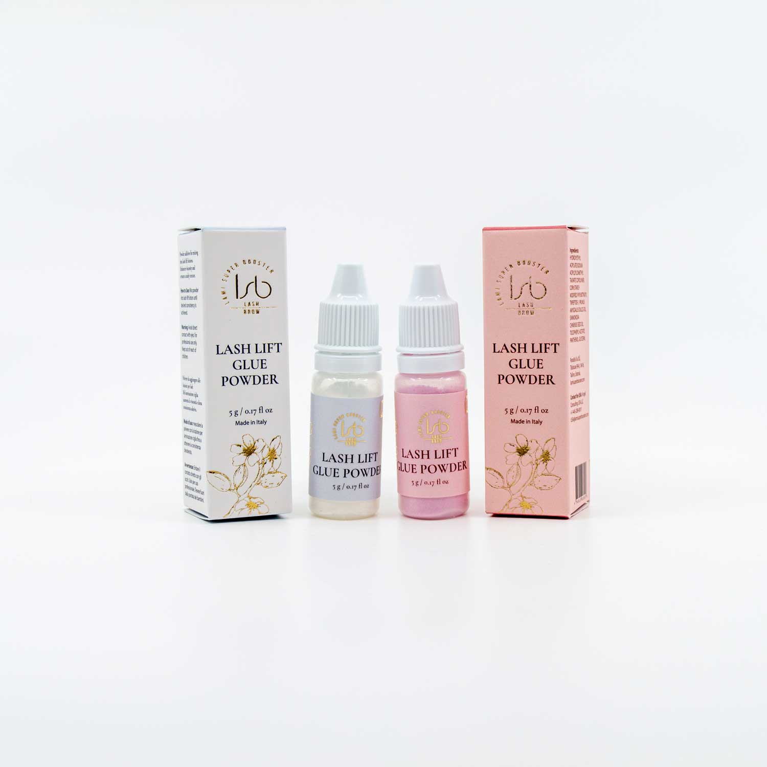 Lash Lift Glue Powder