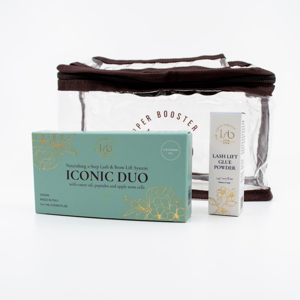 Korean Lash Lift & Brow Lamination Mini Kit